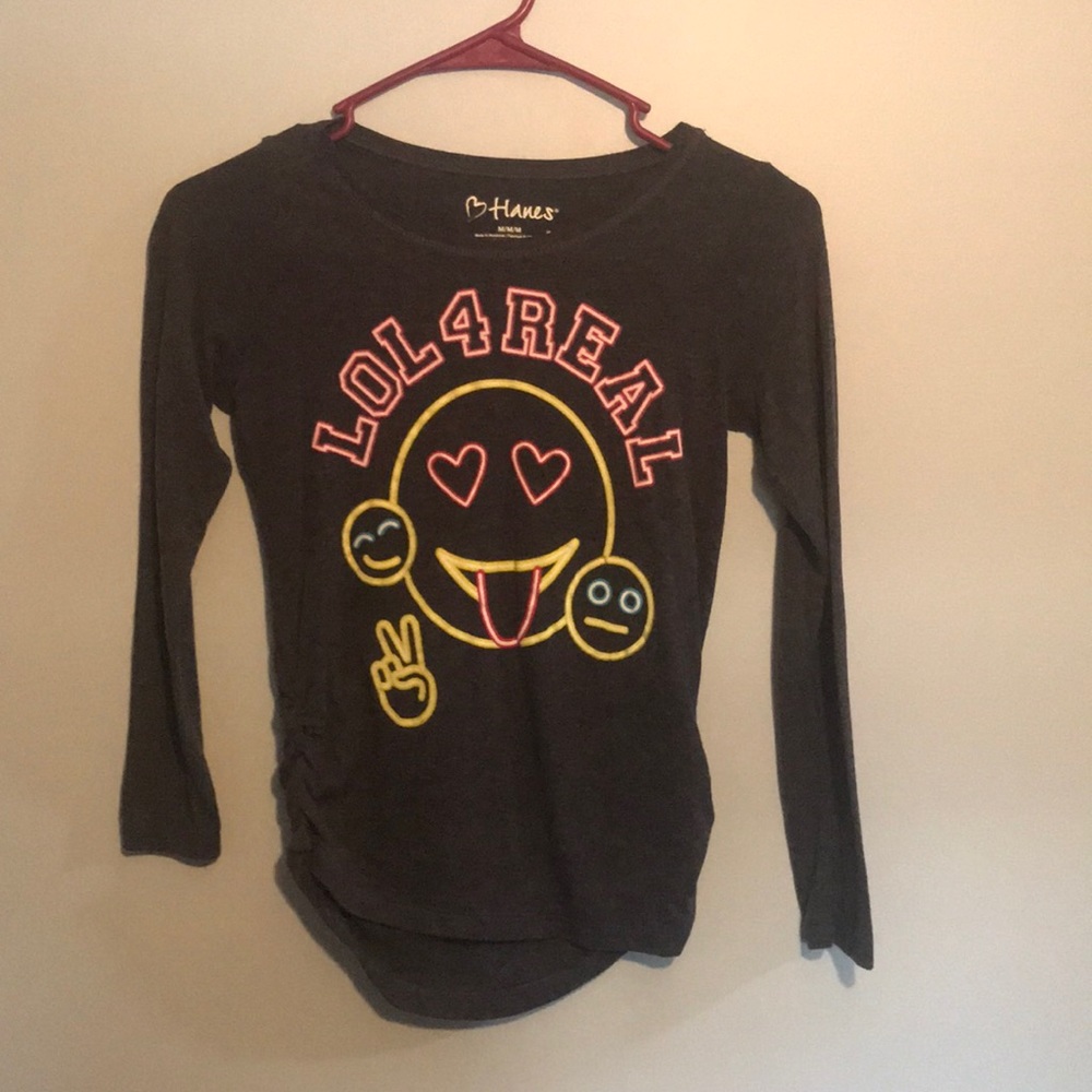 Girls shirt